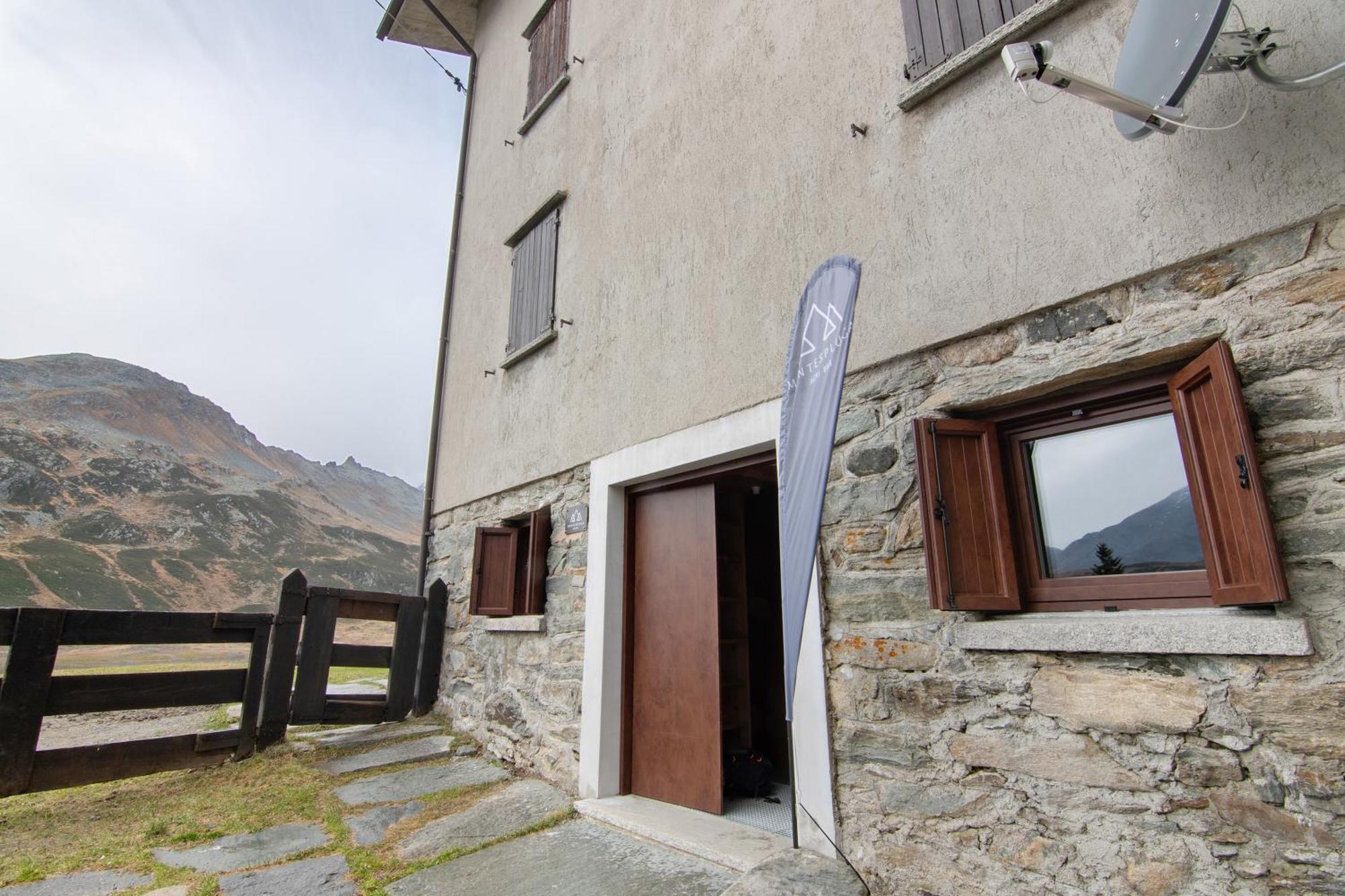 Alloggio per agriturismo Montespluga